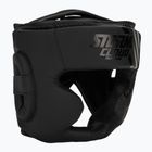 Kask bokserski StormCloud Lynx black/black