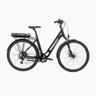 Rower elektryczny KROSS Sentio Hybrid 1.0 el. 504 Wh czarny/srebrny/połysk