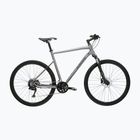 Rower crossowy KROSS Evado 5.0 grafitowy/czarny/matowy