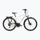 Rower trekkingowy KROSS Trans 5.0 szary/granatowy/połysk