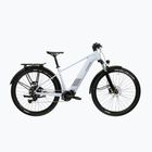 Rower elektryczny KROSS Influx Suv Hyb 1.0 820 el. szary/grafitowy/połysk