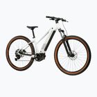 Rower elekryczny damski KROSS Influx Hyb 2.0 29 el. 600 Wh perłowy/fioletowy/połysk