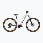 Rower elekryczny damski KROSS Influx Hyb 2.0 27,5 el. 600 Wh perłowy/fioletowy/połysk
