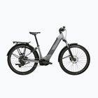 Rower elektryczny KROSS Influx Suv Hyb 2.0 600 29 el. szary/czarny/matowy