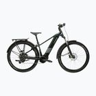 Rower elektryczny KROSS Influx Suv Hyb 2.0 600Wh zielony/srebrny/połysk