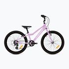 Rower dziecięcy KROSS Lea Mini 1.0 różowy/biały/połysk