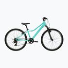 Rower dziecięcy KROSS Lea Jr 1.0 W seledynowy/zielony/połysk