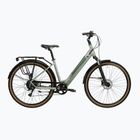 Rower elektryczny KROSS Sentio Hybrid 2.0 Eco el. 504 Wh zielony/zielony/matowy