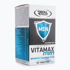 Suplement Real Pharm Vitamax Men 60 tabs