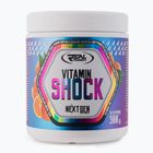 Witaminy Real Pharm Vitamin Shock 300 g orange