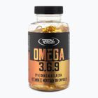 Kwasy tłuszczowe Real Pharm Omega 3-6-9 90 softgel