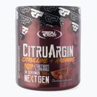Cytrulina Real Pharm Cytrulina + Arginina 300 g straw-watermelon
