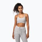 Biustonosz treningowy Carpatree Rib grey
