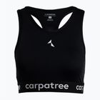 Biustonosz treningowy Carpatree X-mesh black