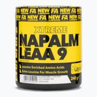 Aminokwasy Fitness Authority Napalm Leaa9 240 g sicilian lime