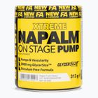 Przedtreningówka Fitness Authority Napalm On Stage Pump 313 g dragon fruit