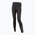 Spodnie termoaktywne damskie Brubeck Extreme Wool czarny