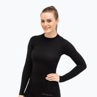 Bluza termoaktywna damska Brubeck Active Wool czarny