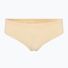 Majtki termoaktywne damskie Brubeck HI00043A Hipster Comfort Cotton beżowe