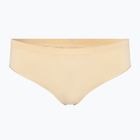 Majtki termoaktywne damskie Brubeck Hipster Comfort Cotton beżowy