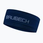 Opaska termoaktywna na głowę Brubeck 3D Pro ciemnoniebieski