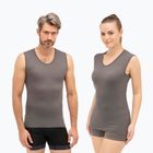Koszulka termoaktywna Brubeck Base Layer szary