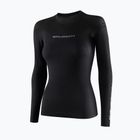 Longsleeve do biegania damski Brubeck 3D Run Pro czarny