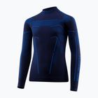 Bluza termoaktywna dziecięca Brubeck Thermo Junior granatowy/niebieski
