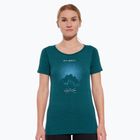 Koszulka termoaktywna damska Brubeck Outdoor Merino Wool Pro zielony/góry 10
