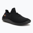 Buty barefoot męskie Brubeck Barefoot Merino czarny/czarny