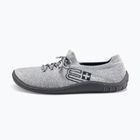 Buty barefoot męskie Brubeck SH5009M Barefoot Merino jasnoszary/grafit