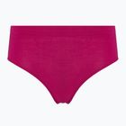 Majtki termoaktywne damskie Brubeck Classic Comfort Cotton fuksjowy