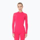 Bluza termoaktywna damska Brubeck Thermo fuksjowy