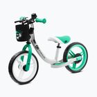 Rowerek biegowy Kinderkraft Space light green