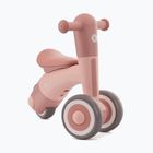 Rowerek biegowy trójkołowy Kinderkraft Minibi candy pink