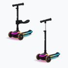 Hulajnoga trójkołowa dziecięca Kinderkraft Raket Up black