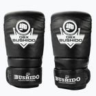 Rękawice bokserskie przyrządowe DBX BUSHIDO treningowe na worek czarne Rp4