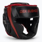 Kask bokserski DBX BUSHIDO ARH-2190R czarny/czerwony