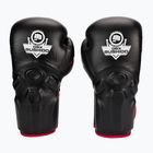 Rękawice bokserskie DBX BUSHIDO z systemem Wrist Protect czarne Bb2
