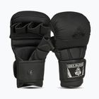 Rękawice grapplingowe DBX BUSHIDO Master MMA czarny