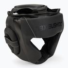 Kask bokserski DBX BUSHIDO "Black Master" czarny