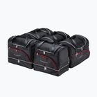 Zestaw toreb do bagażnika KJUST Seat Toledo 2012-2018 5 szt. czarny