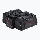 Zestaw toreb do bagażnika KJUST Mitsubishi Lancer Limousine 2007-2016 4 szt. czarny