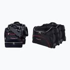 Zestaw toreb do bagażnika KJUST Ford Focus Hatchback 2018+ 4 szt. czarny