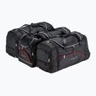 Zestaw toreb do bagażnika KJUST Opel Astra Hatchback 2015-2021 4 szt. czarny