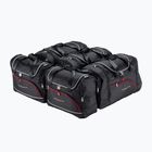 Zestaw toreb do bagażnika KJUST Audi A4 Limousine 2007-2015 5 szt. czarny