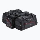 Zestaw toreb do bagażnika KJUST Opel Insignia Tourer 2009-2017 4 szt. czarny