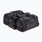 Zestaw toreb do bagażnika KJUST Citroen Ds4 Hatchback 2011-2015 4 szt. czarny