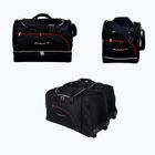 Zestaw toreb do bagażnika KJUST Renault Megane Coupe 2008+2016 4 szt. czarny
