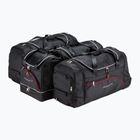 Zestaw toreb do bagażnika KJUST Renault Megane Grandtour 2016+ 4 szt. czarny